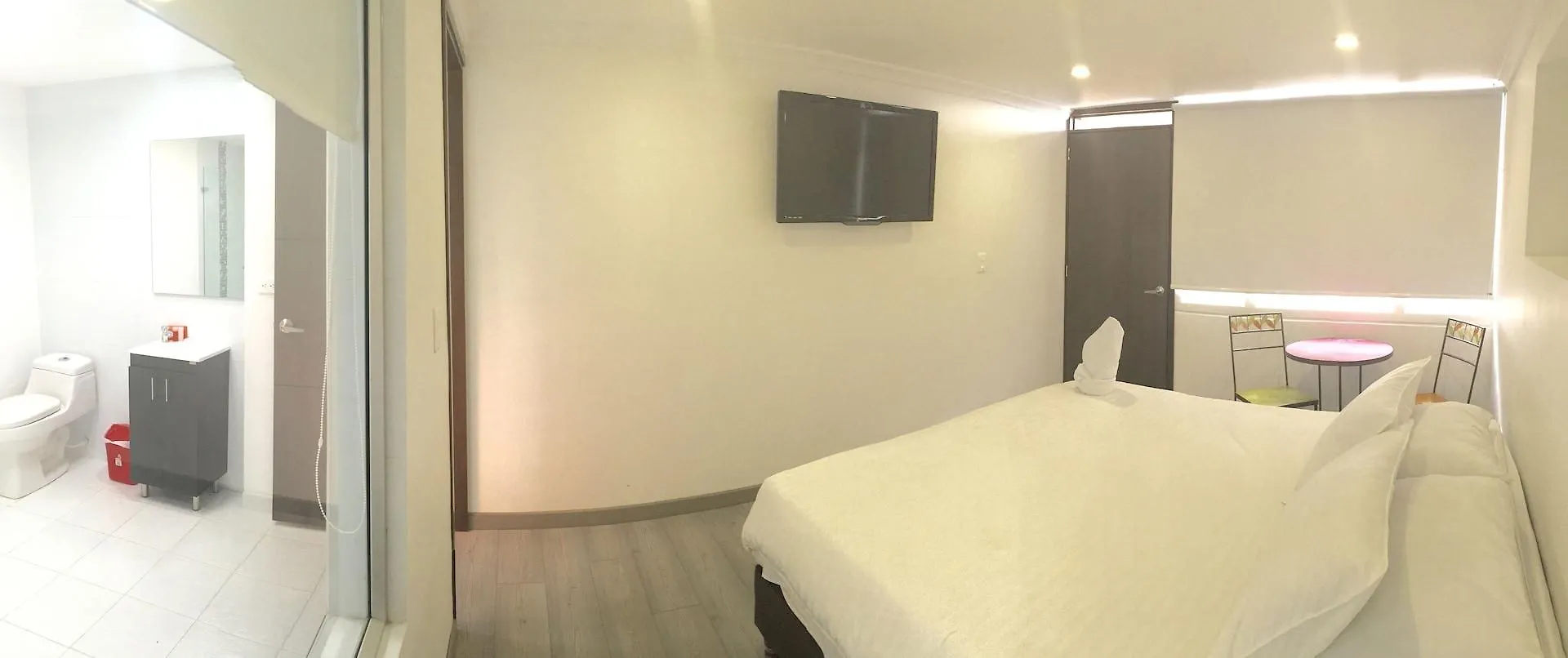 Hotel Metro 26 Bogota
