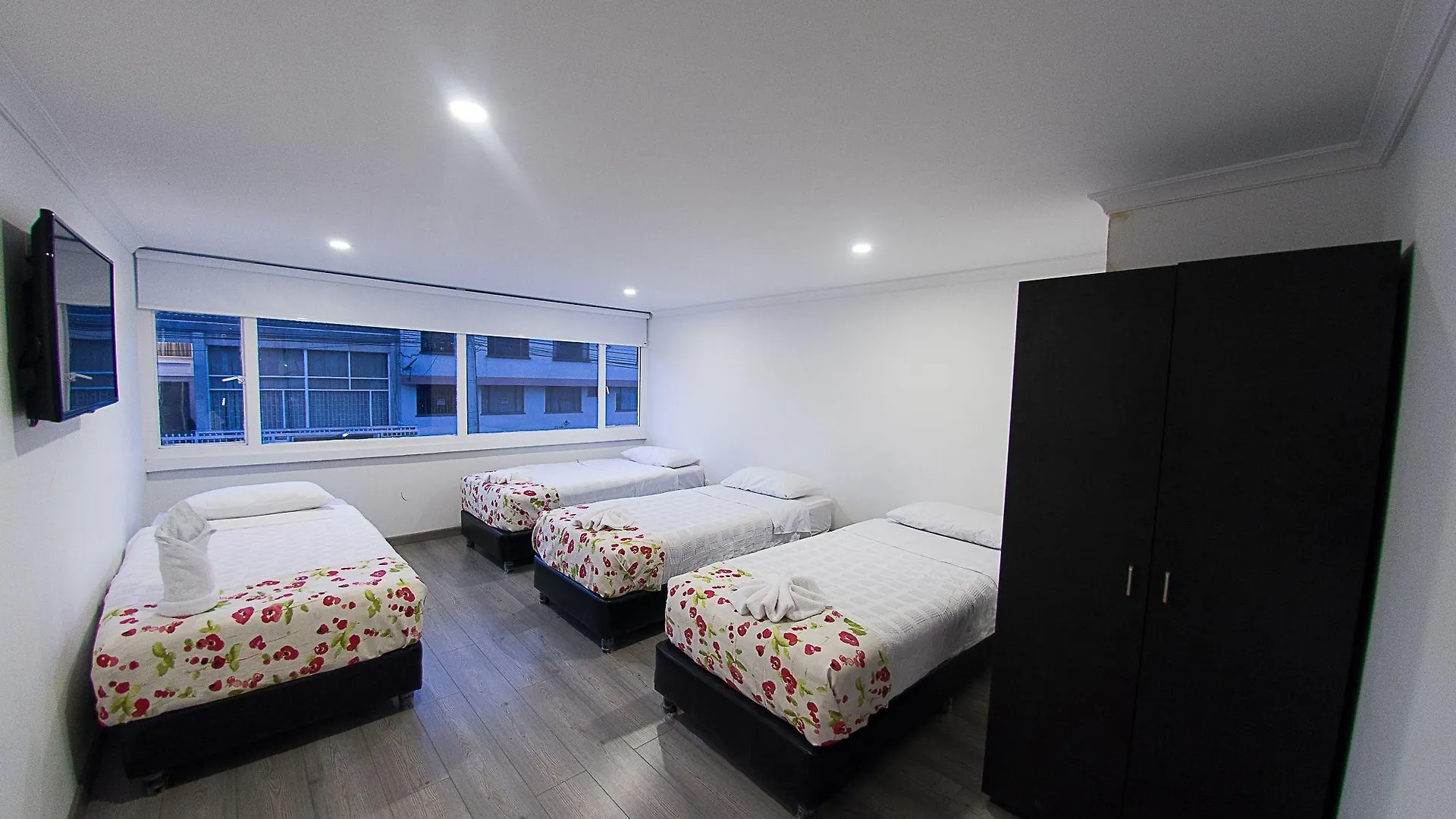 Hotel Metro 26 Bogota