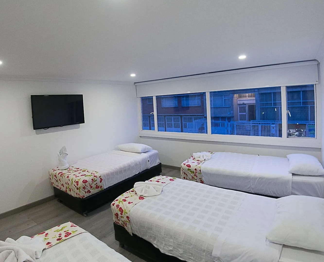 ***  Hotel Metro 26 Bogota Colombia