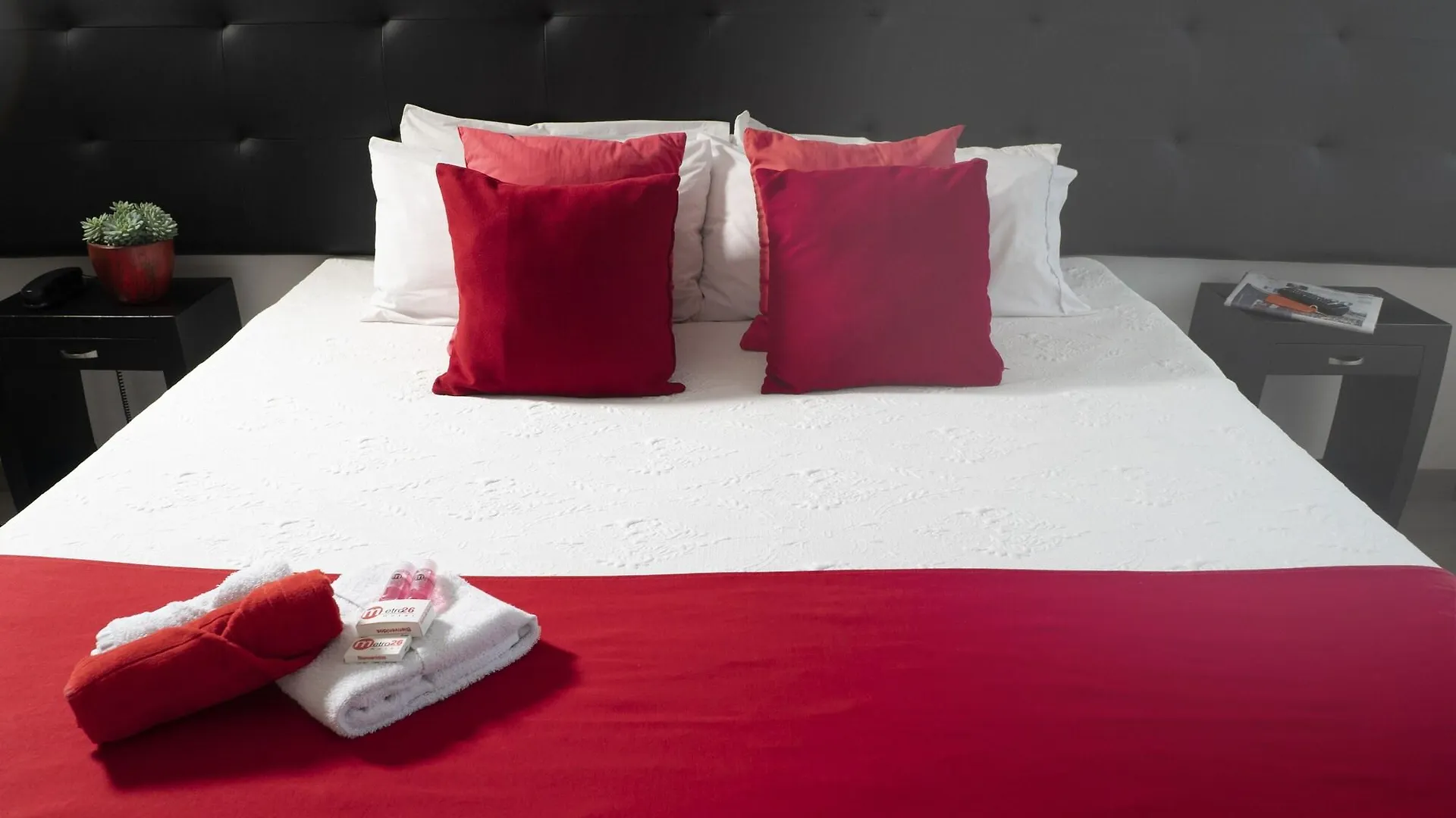 Hotel Metro 26 Bogota