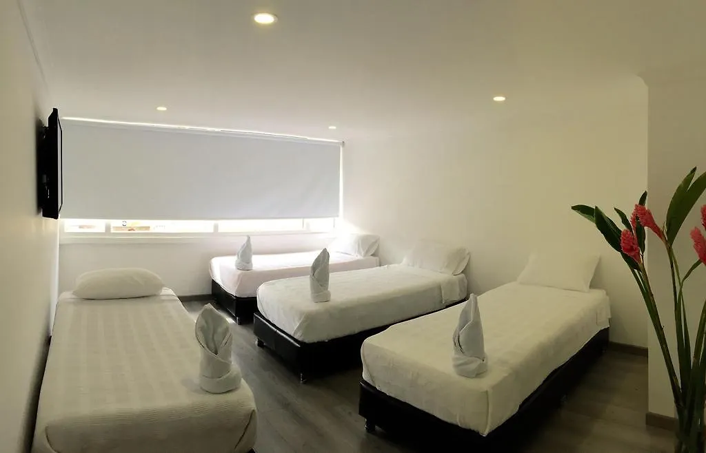 Hotel Metro 26 Bogota