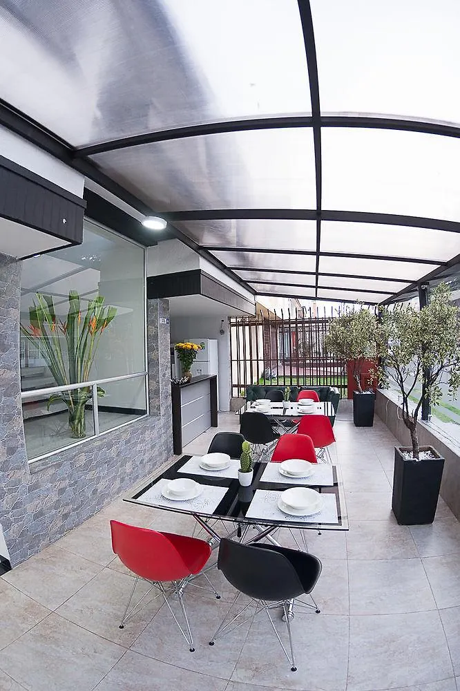 Hotel Metro 26 Bogota 3*,  Colombia