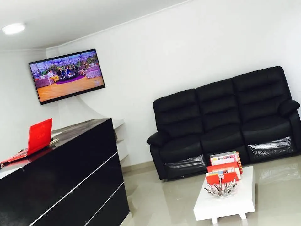 Hotel Metro 26 Bogota