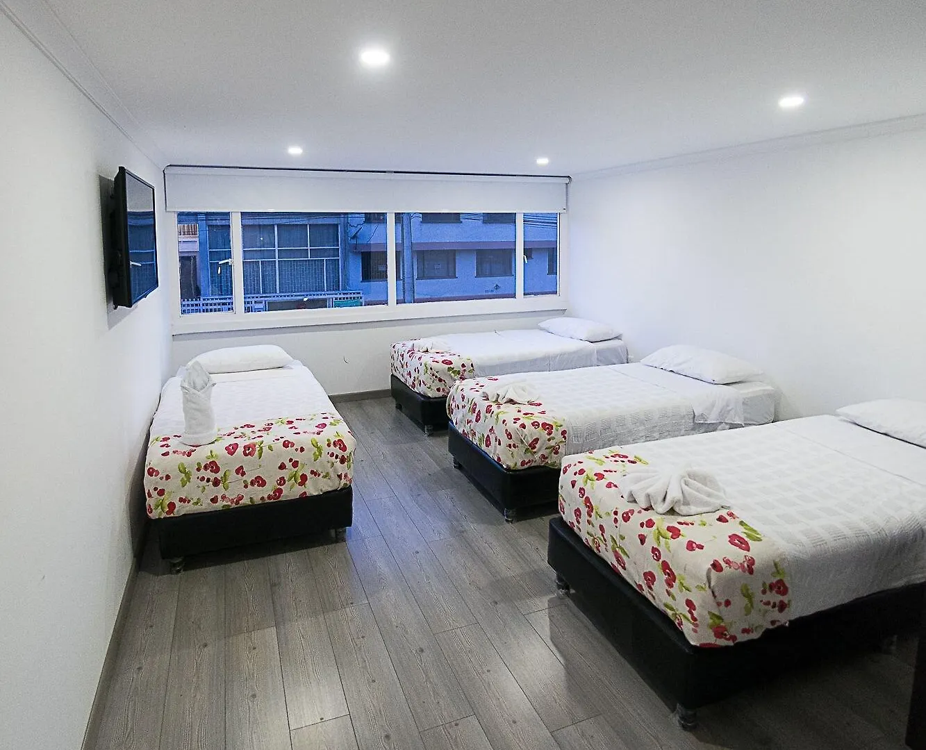 Hotel Metro 26 Bogotá Colombia