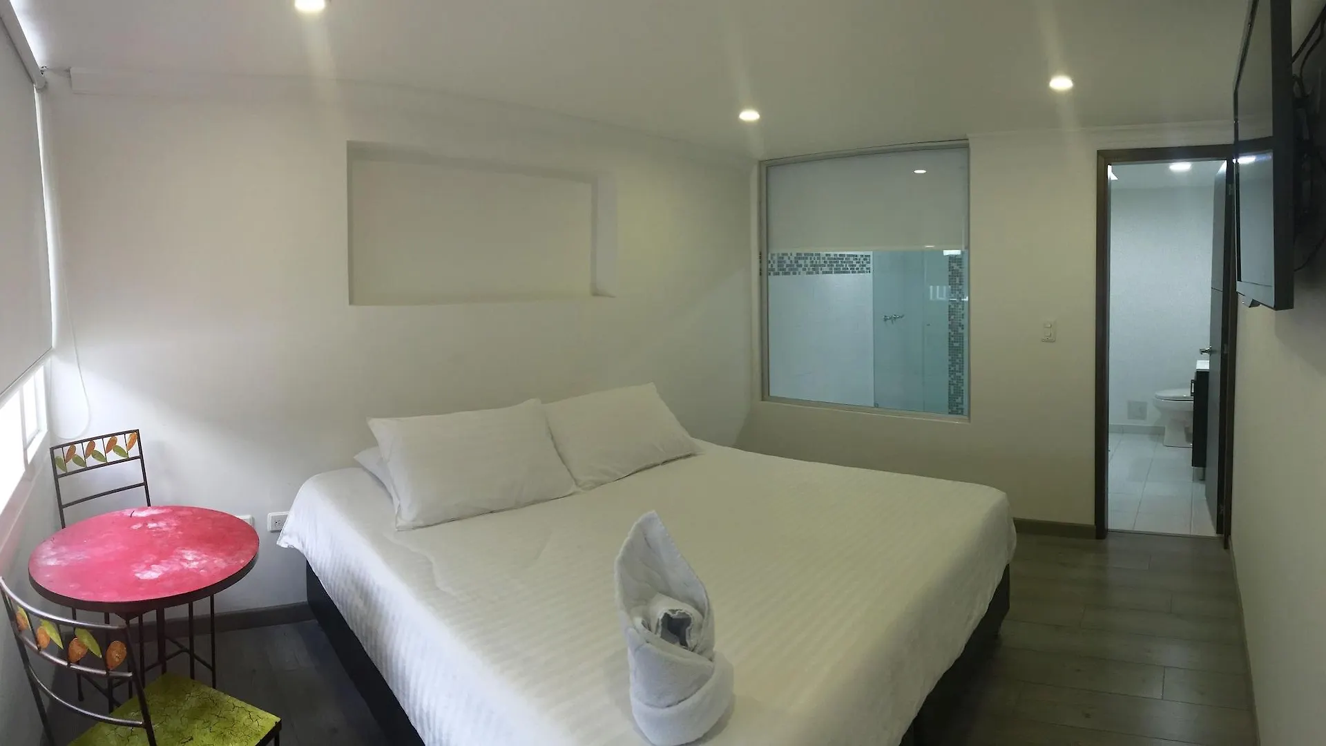 Hotel Metro 26 Bogotá
