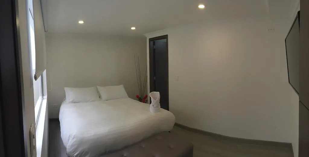 Hotel Metro 26 Bogotá