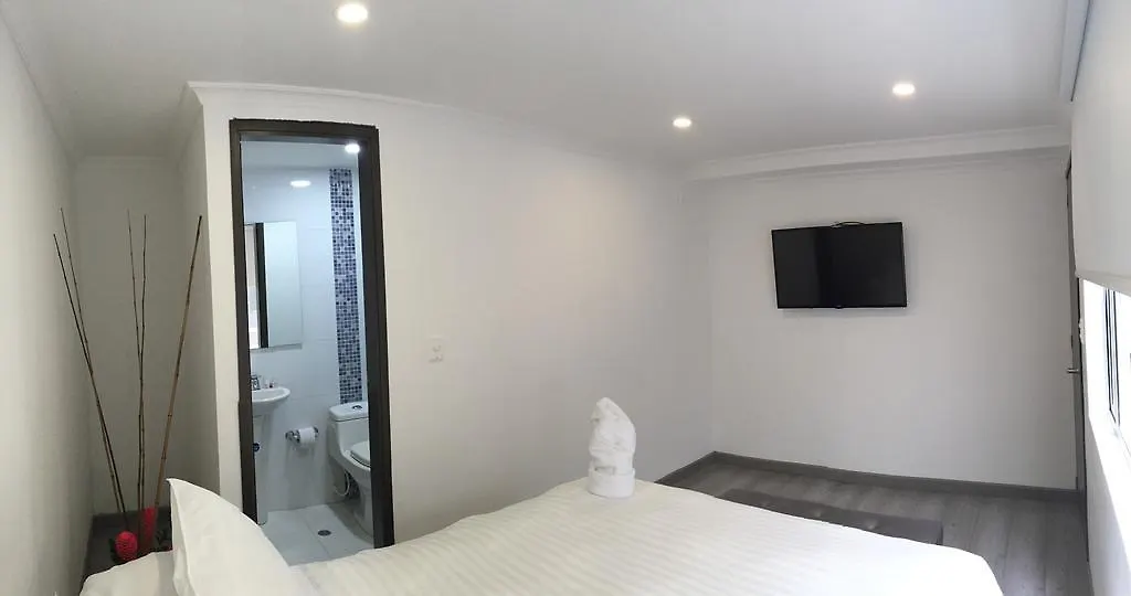 Hotel Metro 26 Bogotá
