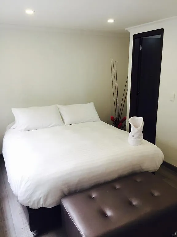 Hotel Metro 26 Bogotá
