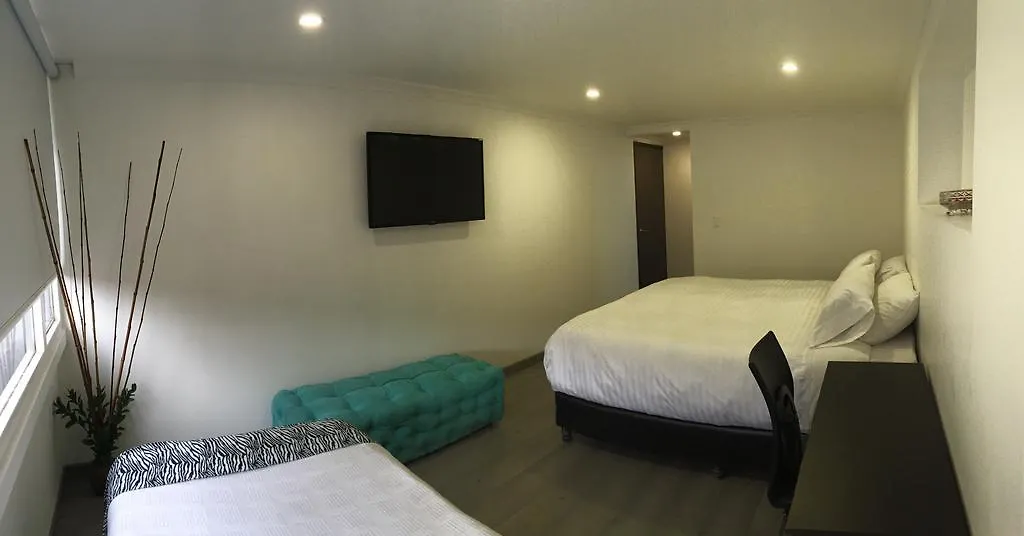 ***  Hotel Metro 26 Bogotá Colombia