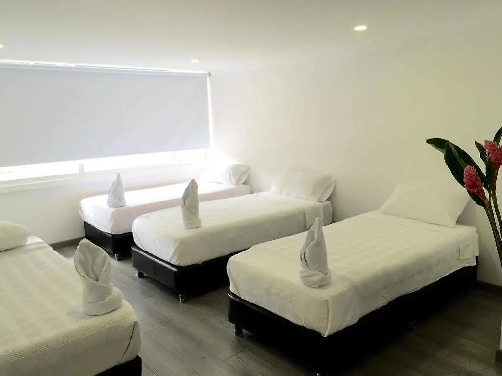 Hotel Metro 26 Bogotá