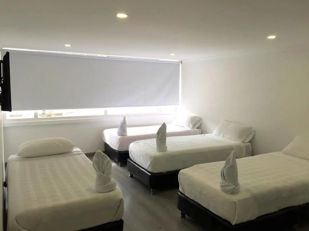 ***  Hotel Metro 26 Bogotá Colombia