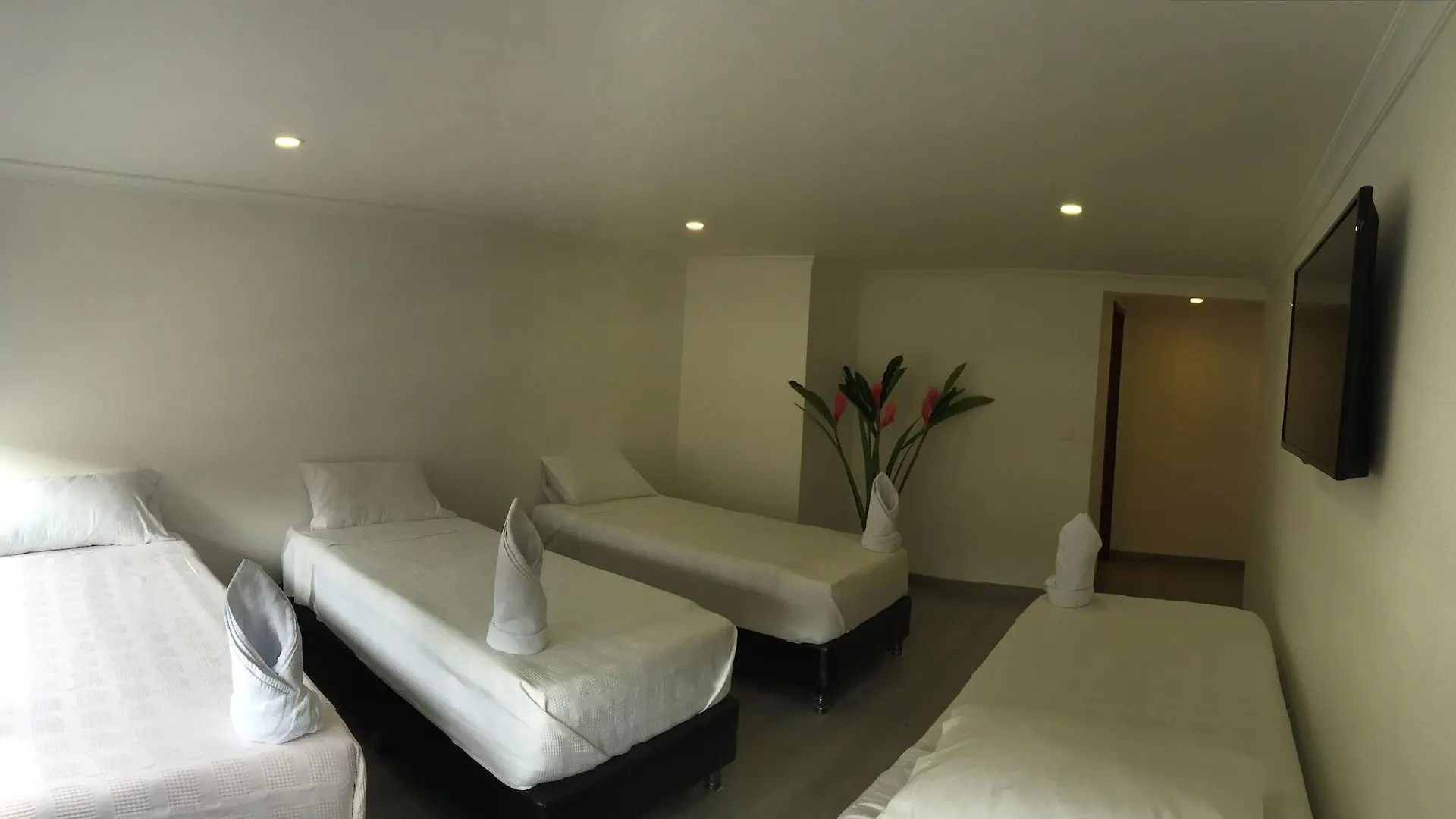 Hotel Metro 26 Bogota