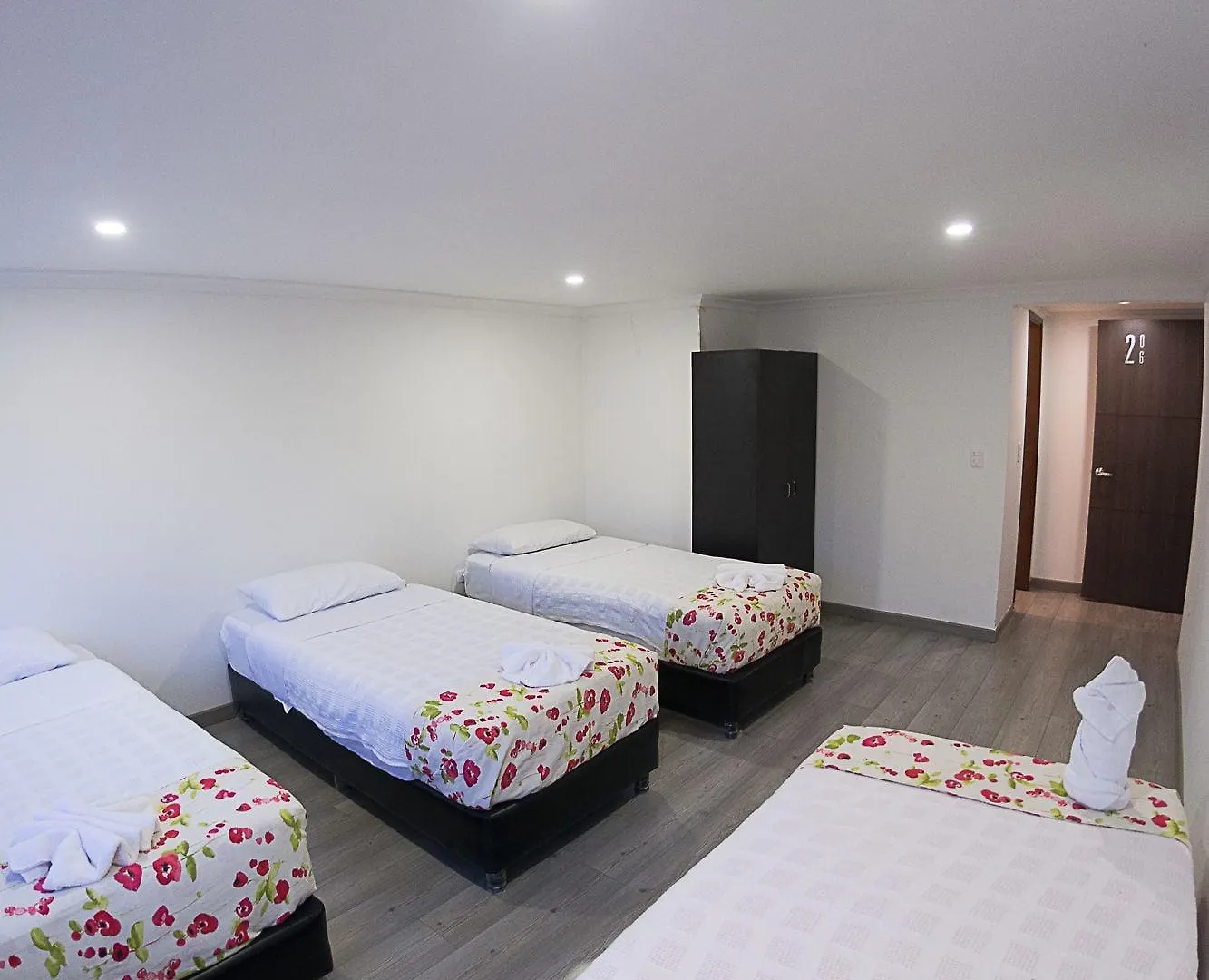 Hotel Metro 26 Bogota