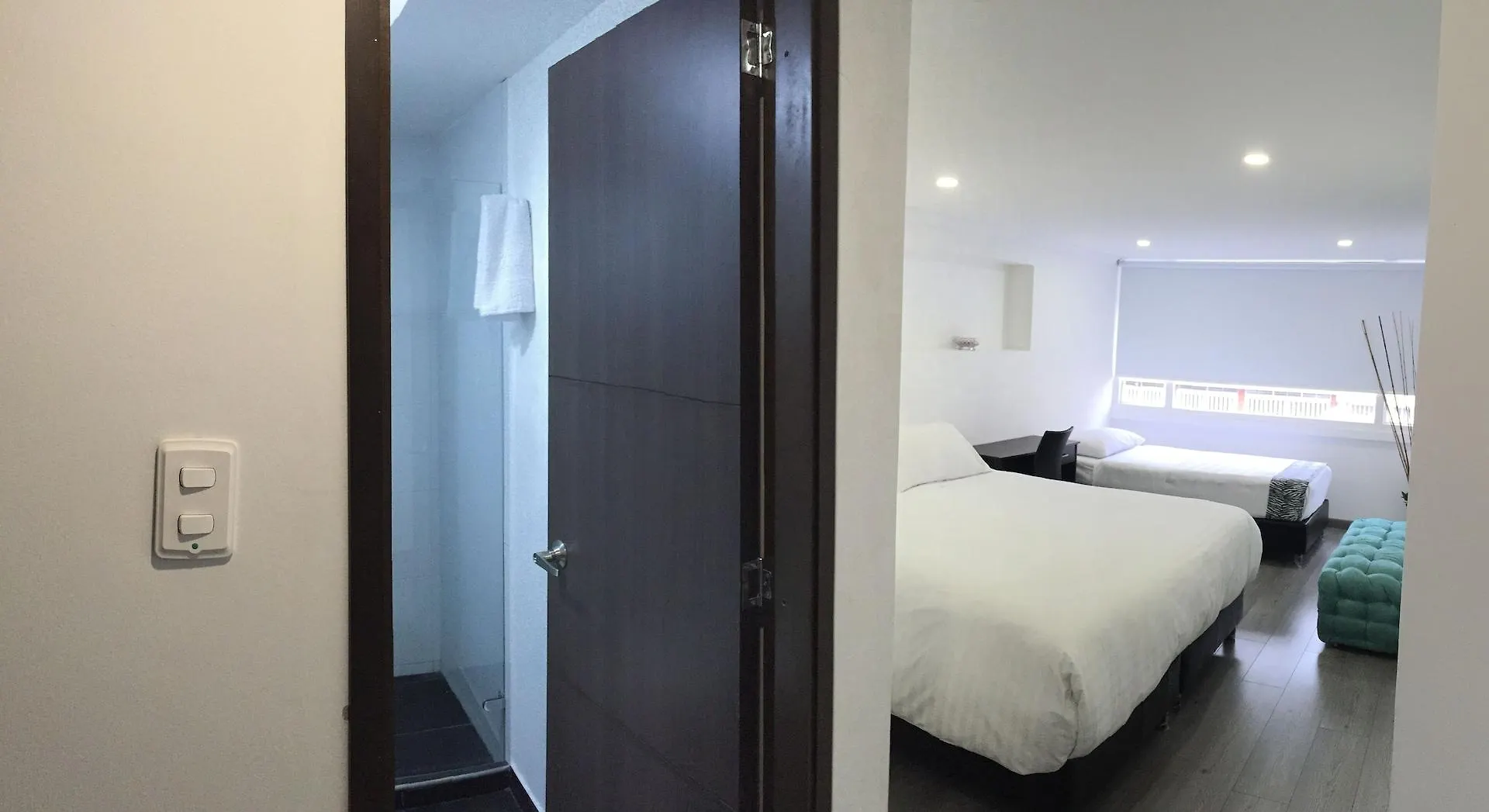 Hotel Metro 26 Bogota 3*,
