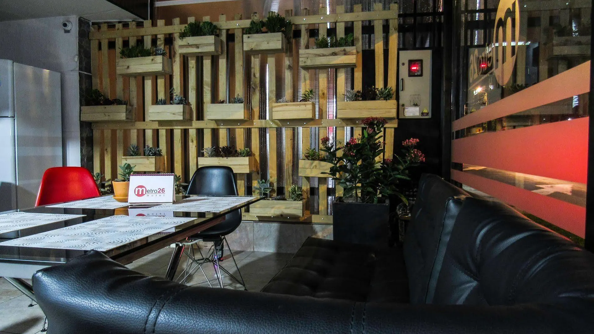 Hotel Metro 26 Bogota