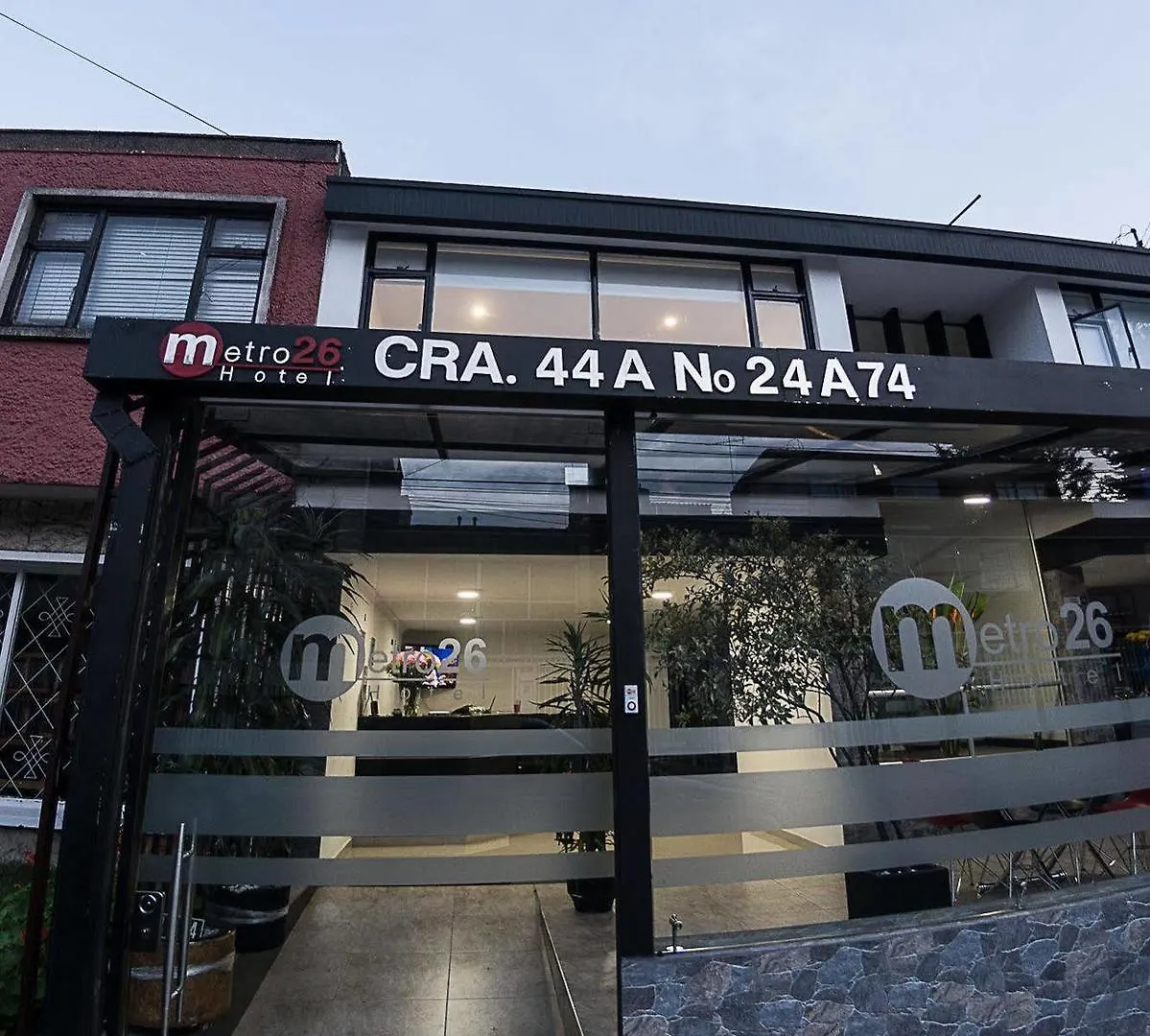 Hotel Metro 26 Bogota 3*,  Colombia