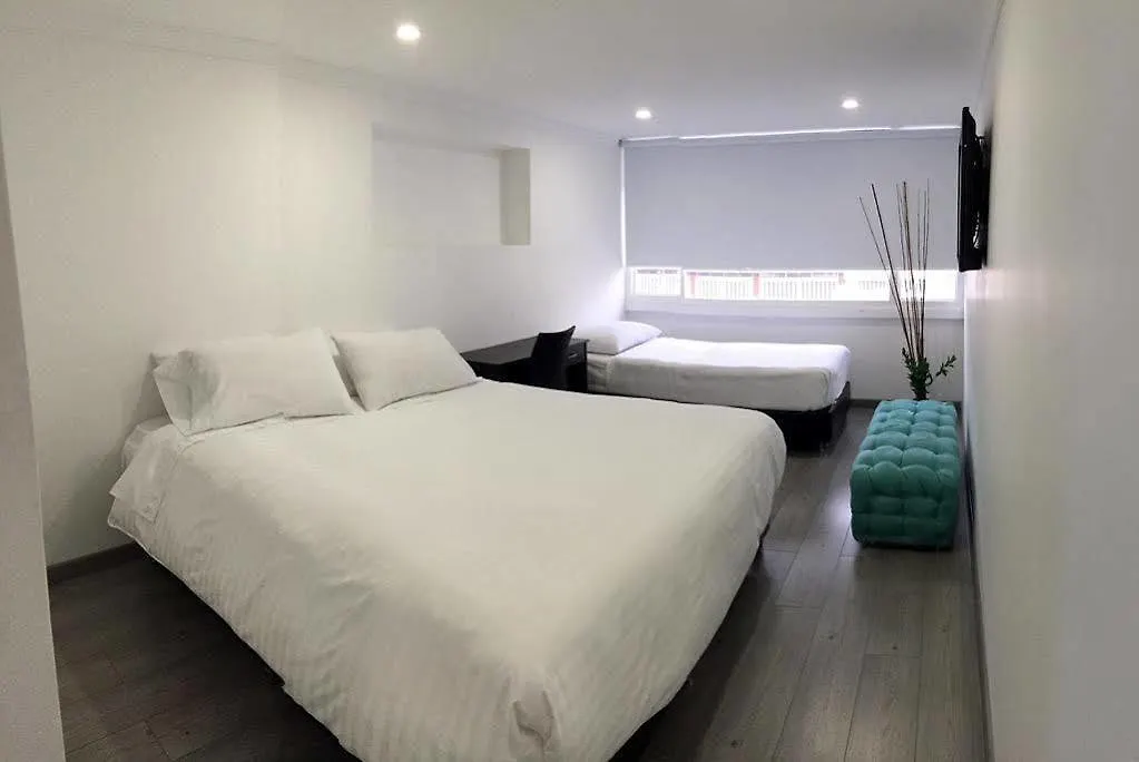 Hotel Metro 26 Bogota